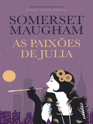 cover image of As Paixões de Julia